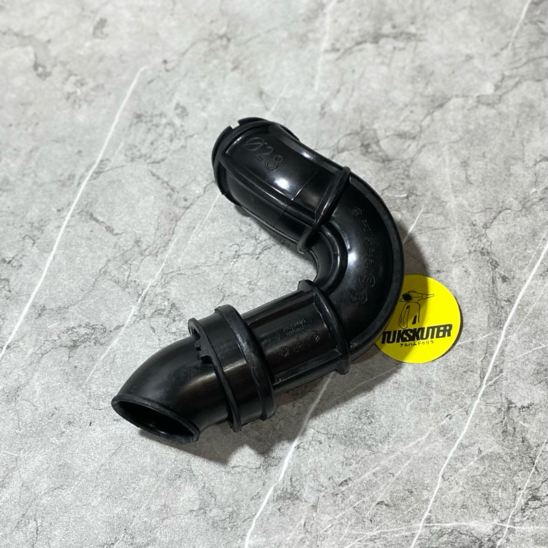 Air Filter Box Hose/Throttle Body Rubber Original Vespa Sprint