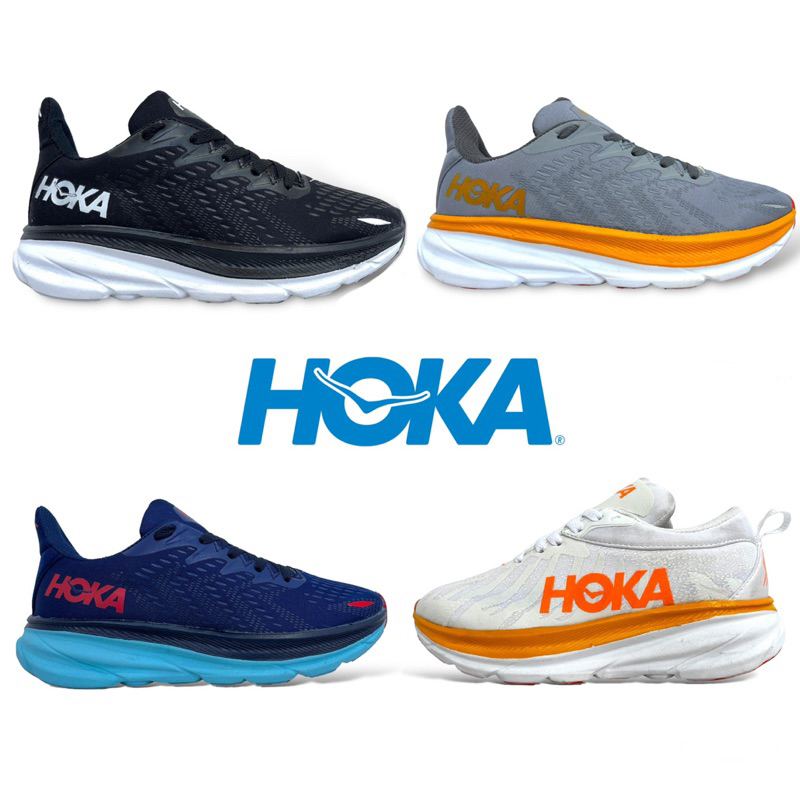 Hoka One One Running Shoes // Sports Shoes // Running Shoes // Voly Shoes // Hoka Clifton 9