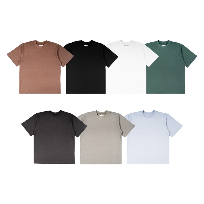Mens BASIC TEES | Shopee Malaysia