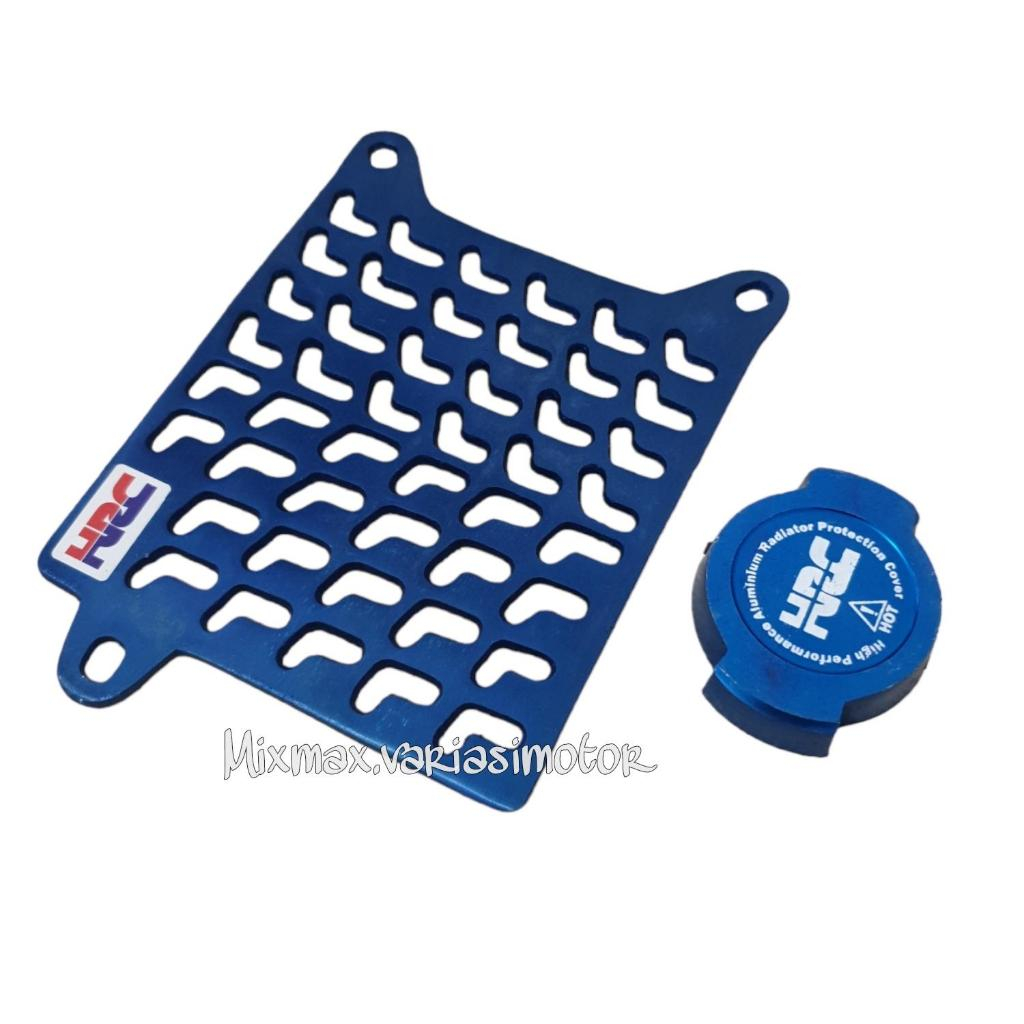 Package COVER RADIATOR CAP HRC ARM MODEL+CAP RADIATOR CAP VARIO110 ...