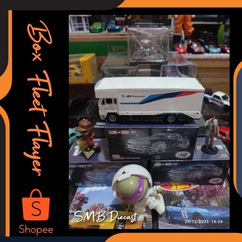 Hot WHEELS FLEET PLAYER DIORAMA (PREMIUM) Shopee Malaysia