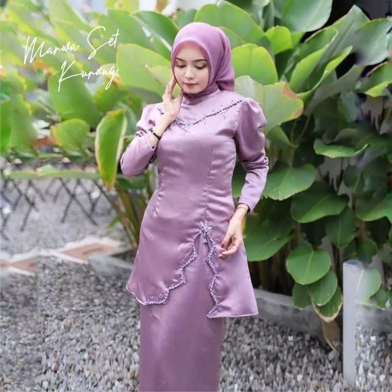 Malay baju kurung best sale