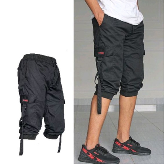 FRAUIT Plus Size Oversize Bermuda Uomo Cargo 3/4 Pantaloni Lino Ragazzo Estivi Corti Spiaggia Pantaloni Corti Trekking Coulisse Pantalone Uomini Estivo Elasticizzato Pantaloncini Mare Taglie Forti 115558629 - Foto 8