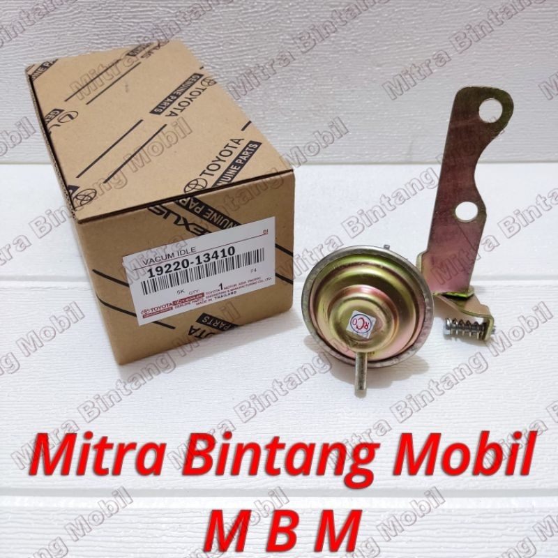 Vacuum Vacuum Idle Up AC Toyota Kijang Super 5K Original Shopee Malaysia