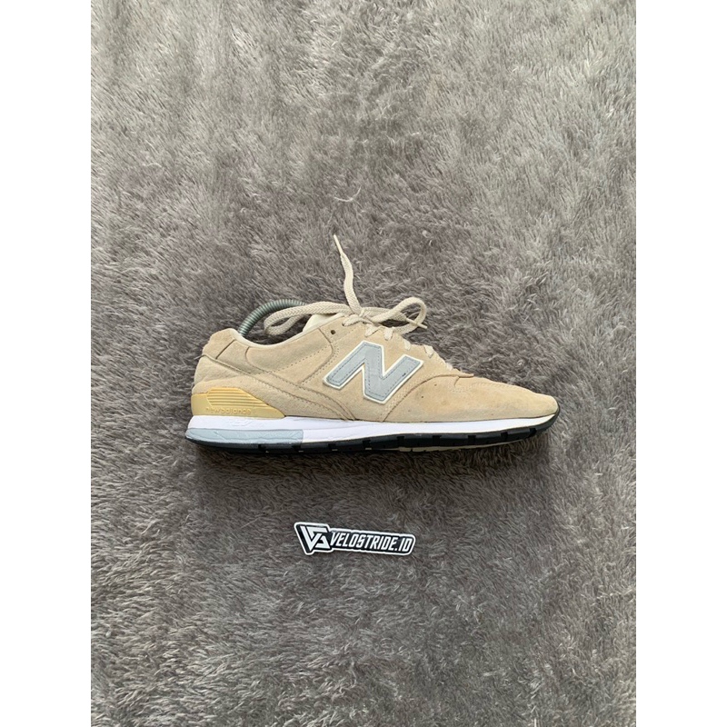 Nb 996 Light Brown second sz 42.5 27cm Original new balance