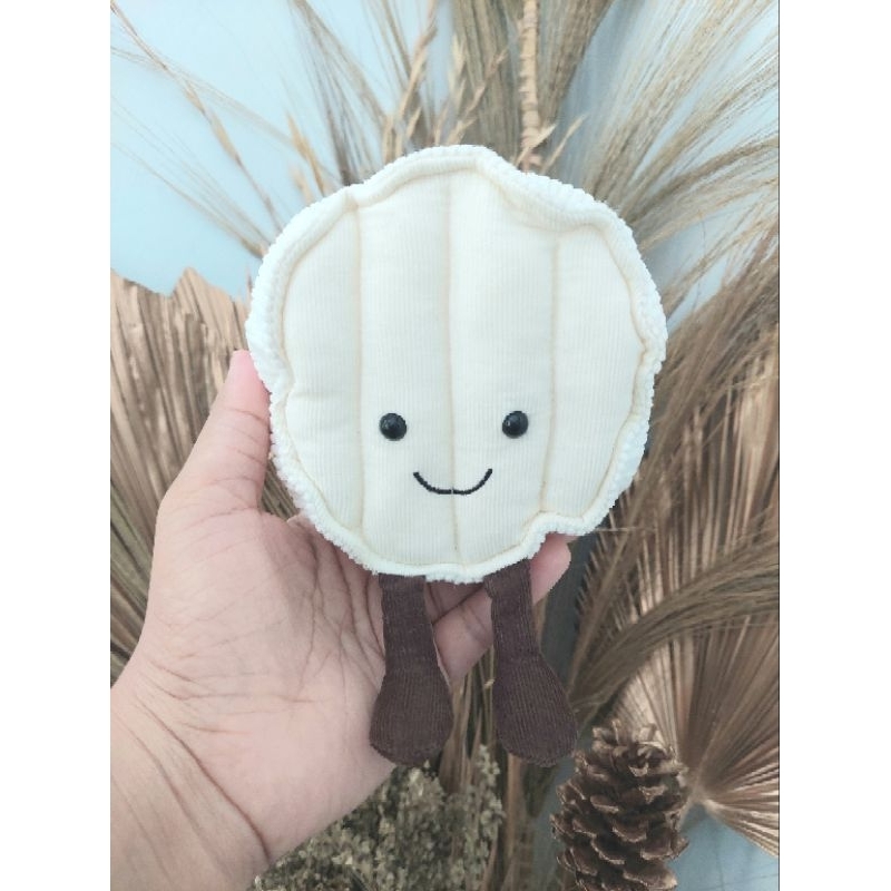 Jellycat Amuseable Goat Cheese Shopee Malaysia