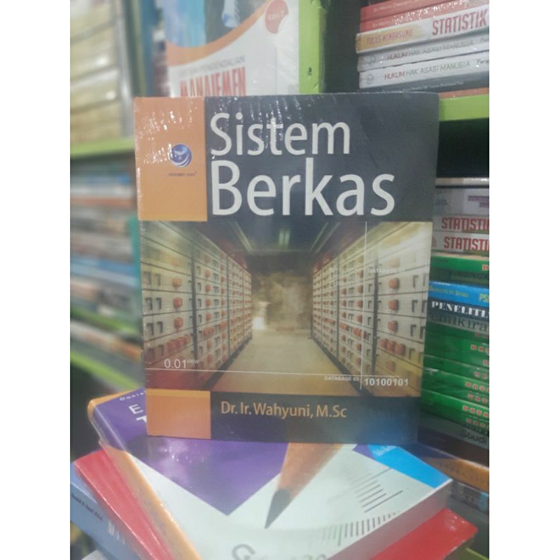File System Book (Revelation) Shopee Malaysia