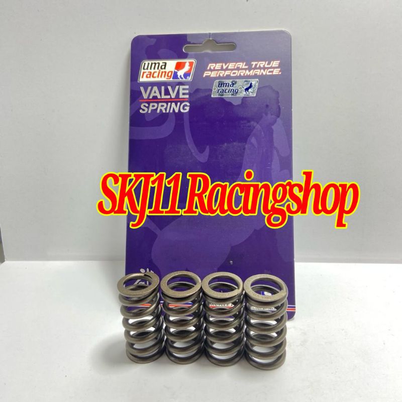MXKING MX KING Satria FU 150 UMA Racing Valve Spring | Shopee Malaysia
