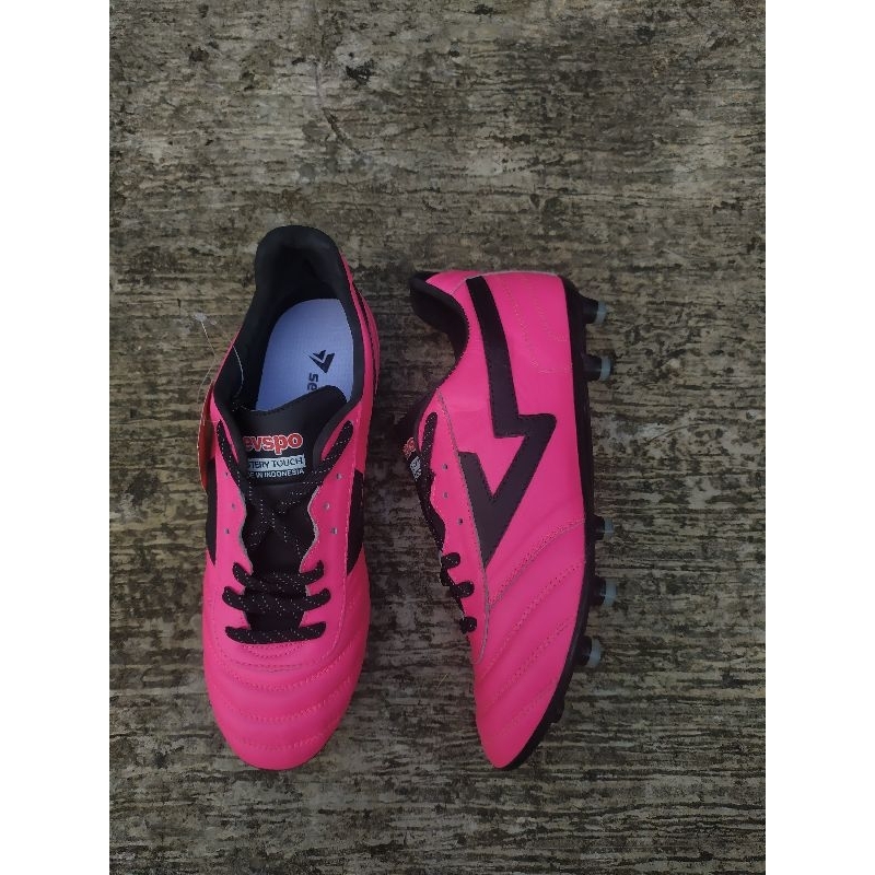 Sevspo CUSTOM KANGAROO LEATHER Soccer Shoes Free Shipping!!! Shopee