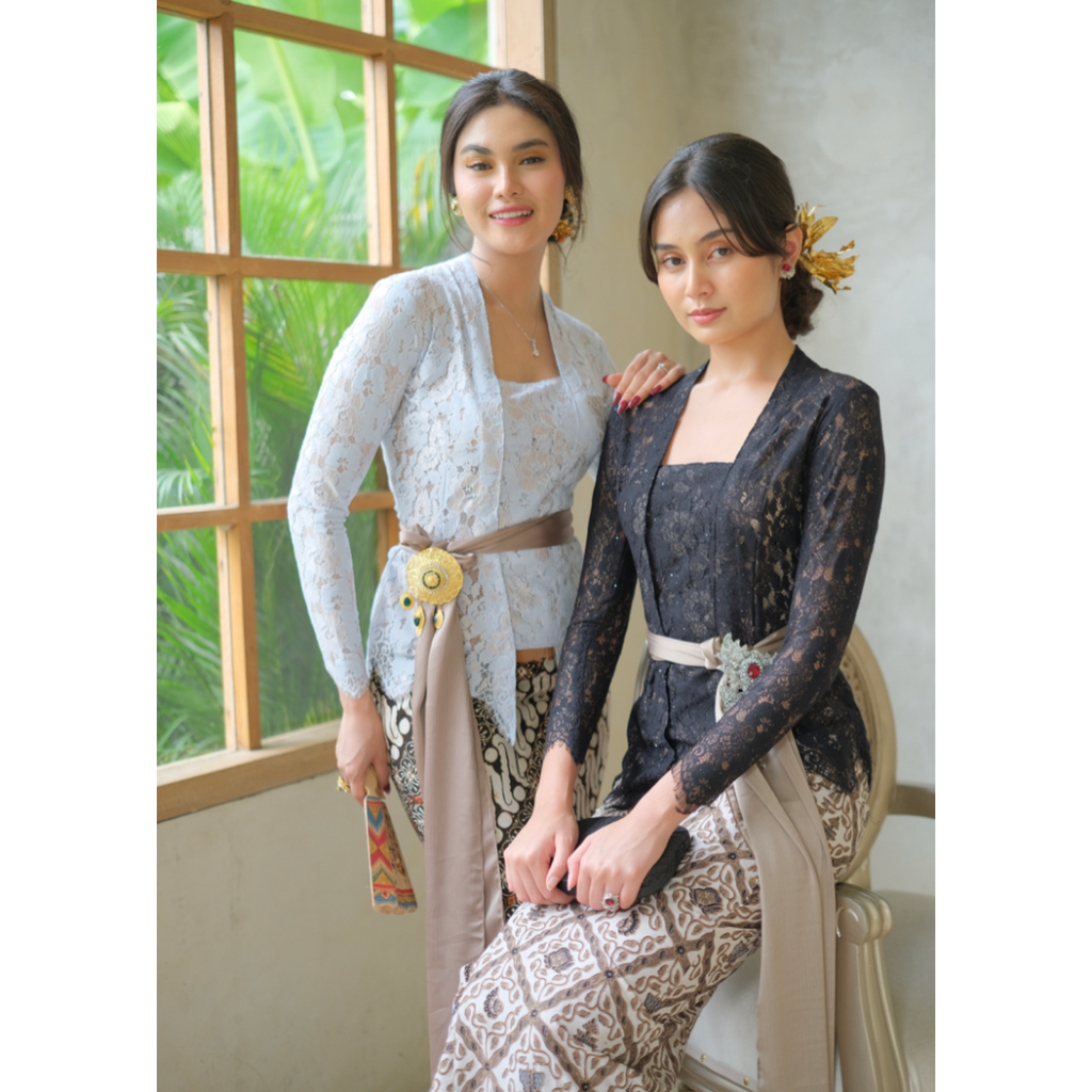 La-perle kebaya | Kebaya bali modern kebaya Clothing Brocade kebaya