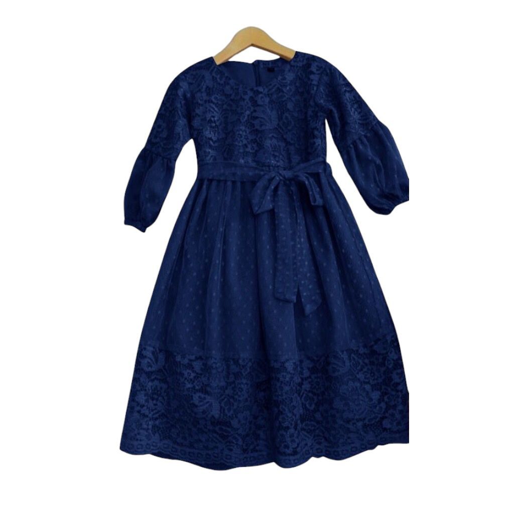 PUTIH Belinda01 311 Years Old Girls' Robes/Children's Robes/Girls