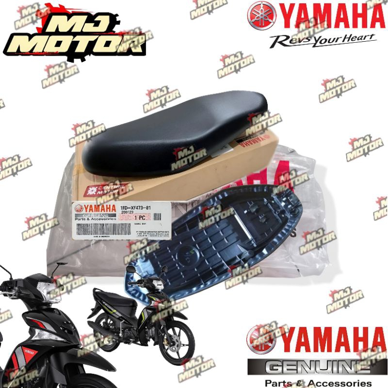 ORIGINAL YAMAHA VEGA FORCE FI ASSY SEAT 1FD-XF473-00 | Shopee Malaysia