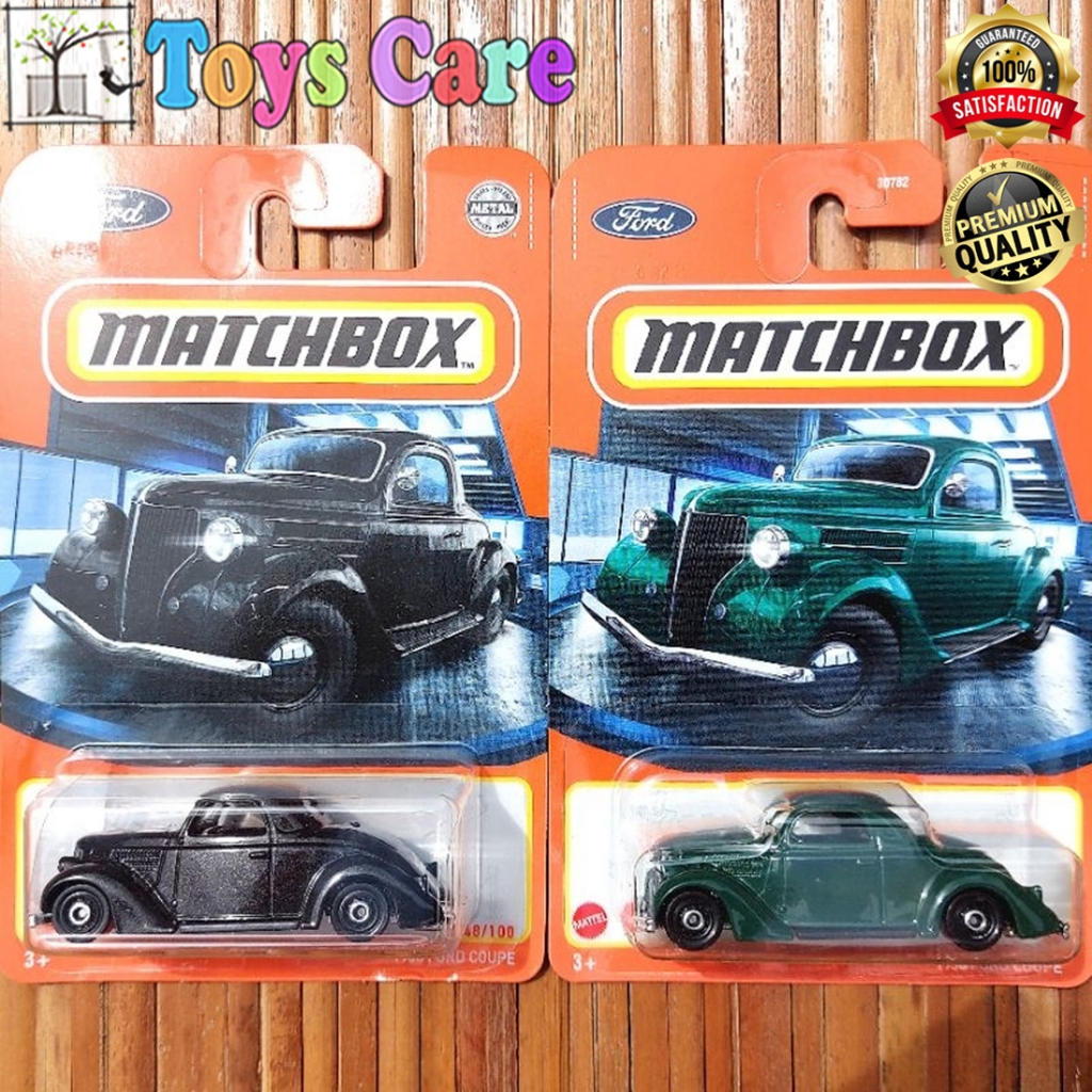 Matchbox 1936 FORD COUPE