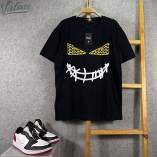 Fendi devil hot sale t shirt