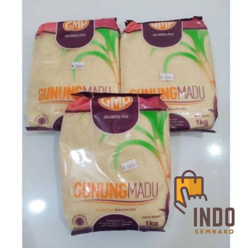 Gmp Sugar 1kg Unit/GMP Sand Sugar Unit 1kg/GMP Sugar 1kg Unit | Shopee ...