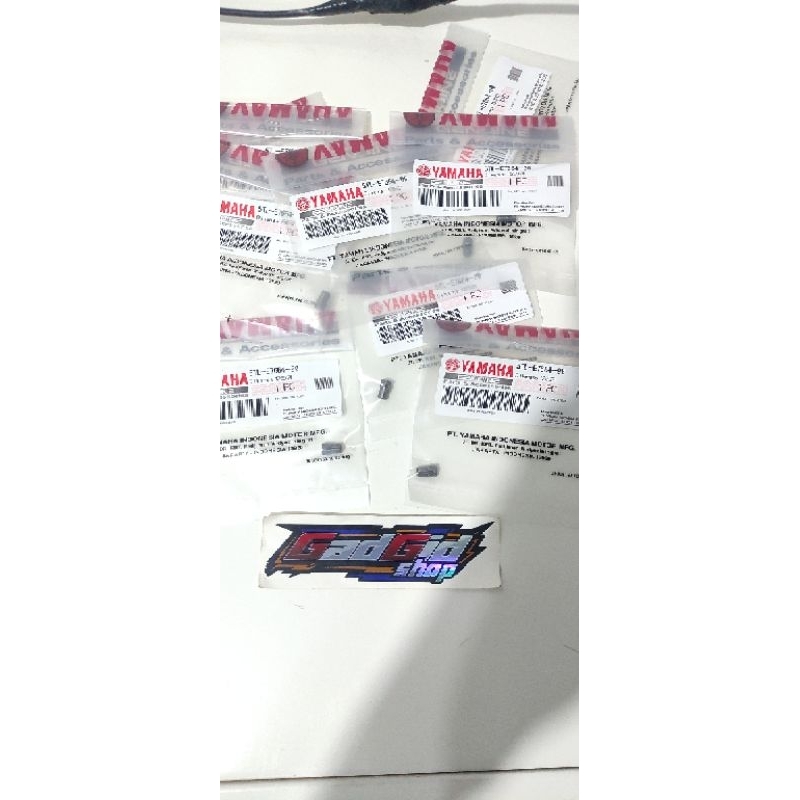 Pin guide Mio sporty/Mio soul Fino Carburetor/pelor pulley Mio Shopee Malaysia