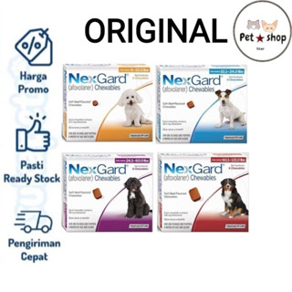 Nexgard chewables outlet best price