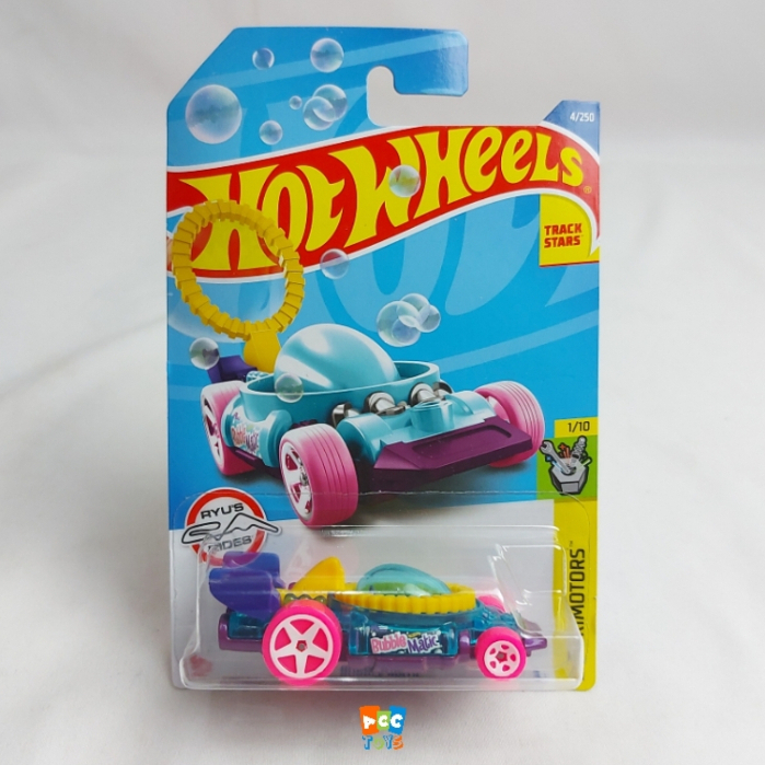 HOT WHEELS FJY27 BUBBLE MATIC 1/64 2,50 € HOT WHEELS