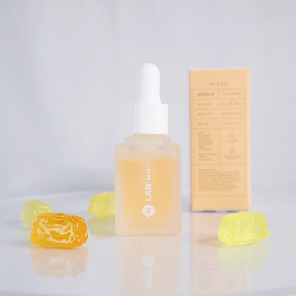 Mizzu M Lab Serum Vita C Brightening Serum (17ml) | Shopee Malaysia