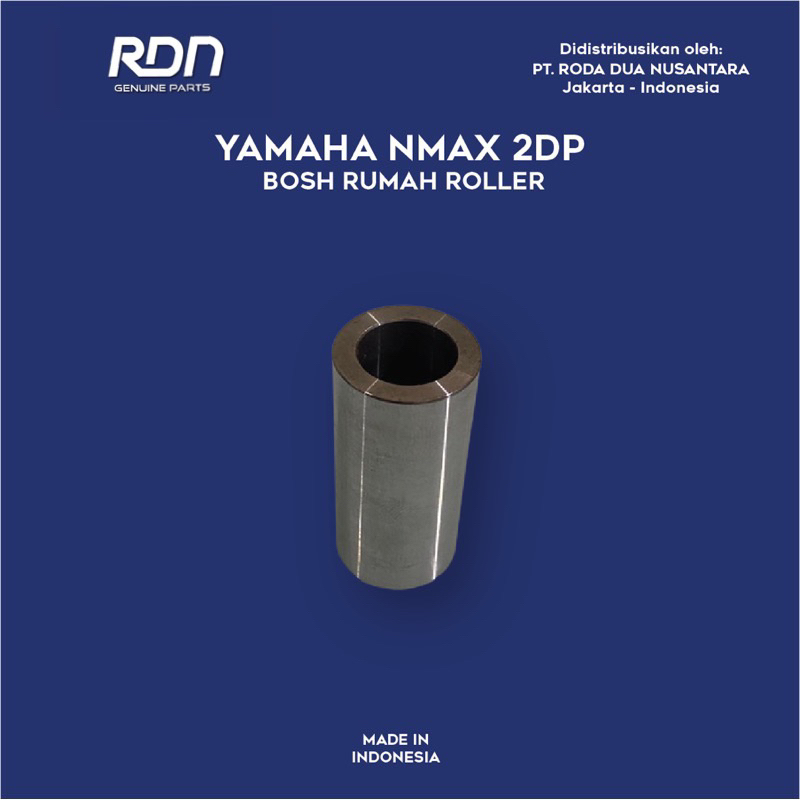 Original RDN NMAX 2DP Roller House Bosh | Shopee Malaysia