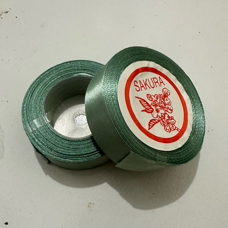 1 INCH SATIN RIBBON PRICE PER METER cloth ribbon gift ribbon ribbon ...