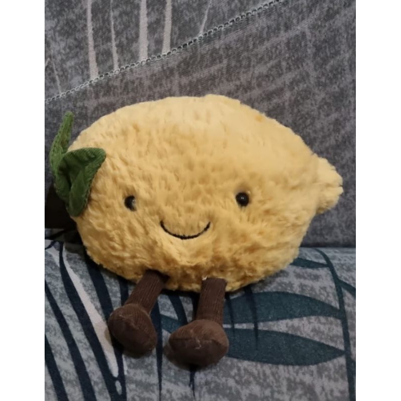 Jellycat Amuseable Lemon (Unit) | Shopee Malaysia