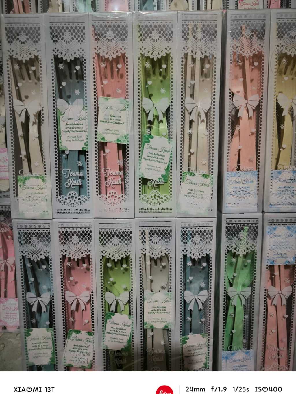 LOKAL 100 SETS Spoons, Forks, and Chopsticks (Eating Utensils) Local ...