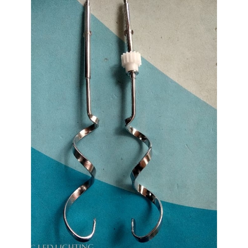 Sharp spiral mixer stick | Shopee Malaysia