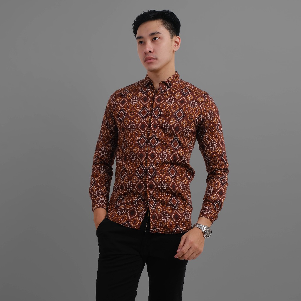 KEMEJA Dgm Fashion batik Shirt Men Short Sleeve jumbo batik jumbo batik ...