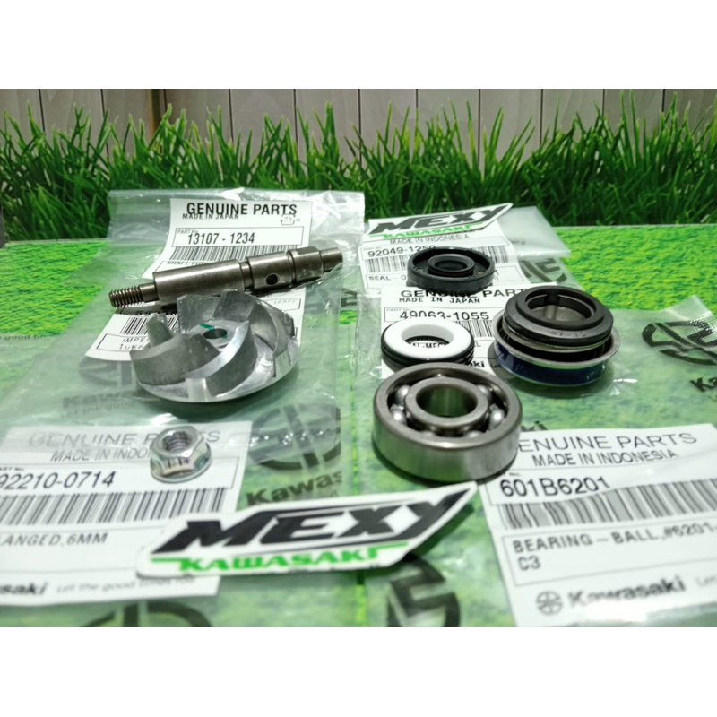 Sil PUM WATERPUM NINJA R NINJA SS NINJA RR NINJA Two Stroke Full SET 6 ...