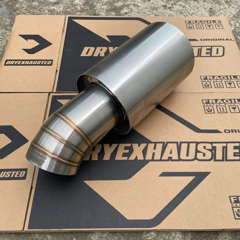 JS Racing Titan Car Racing Exhaust | Shopee Malaysia