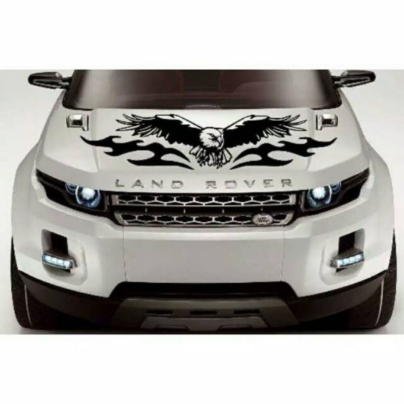 Car Hood sticker sticker sticker all Types Of Cars | Shopee Malaysia