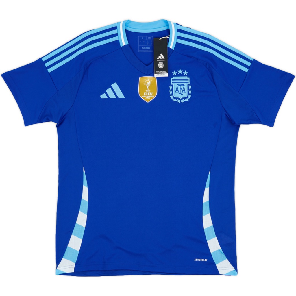 New Argentina Away Jersey 2024/2025 Grade Ori Argentina Jersey 2025 Shopee Malaysia
