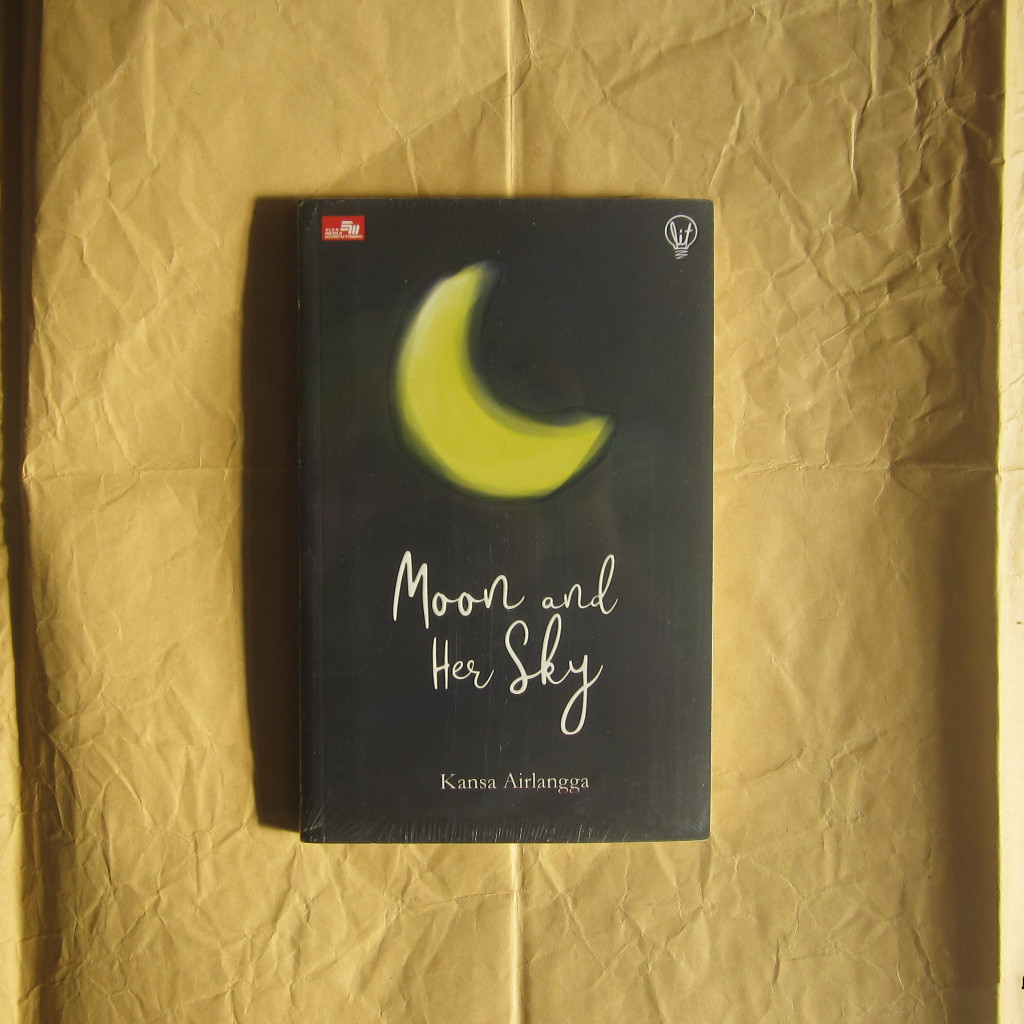 Moon and Her Sky - Kansa Airlangga (Original) | Shopee Malaysia