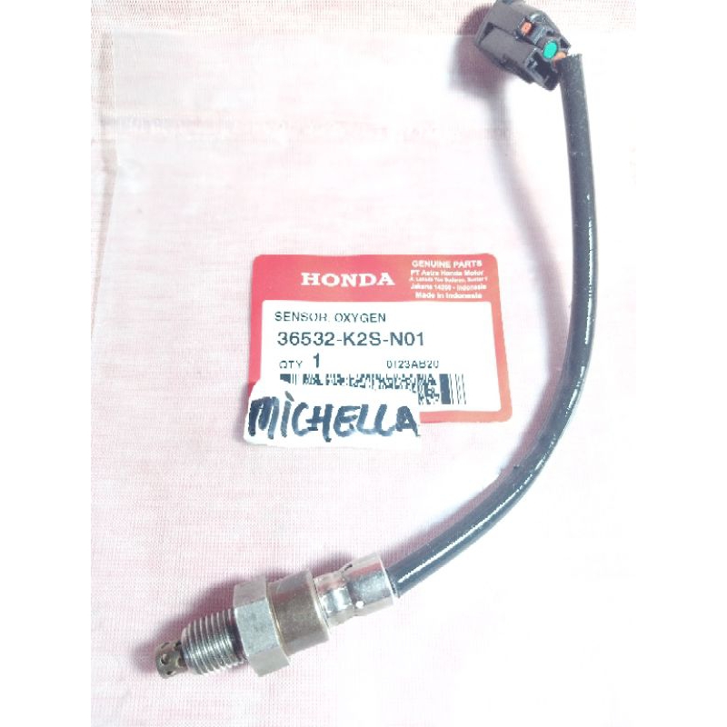 O2 sensor, Vario 160, PCX 160, ADV 160, Stylo (K2S) oxygen sensor ...