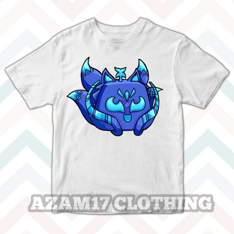 Roblox/blox FRUITS KITSUNE FREE Name Clothing For Boys And Girls ...