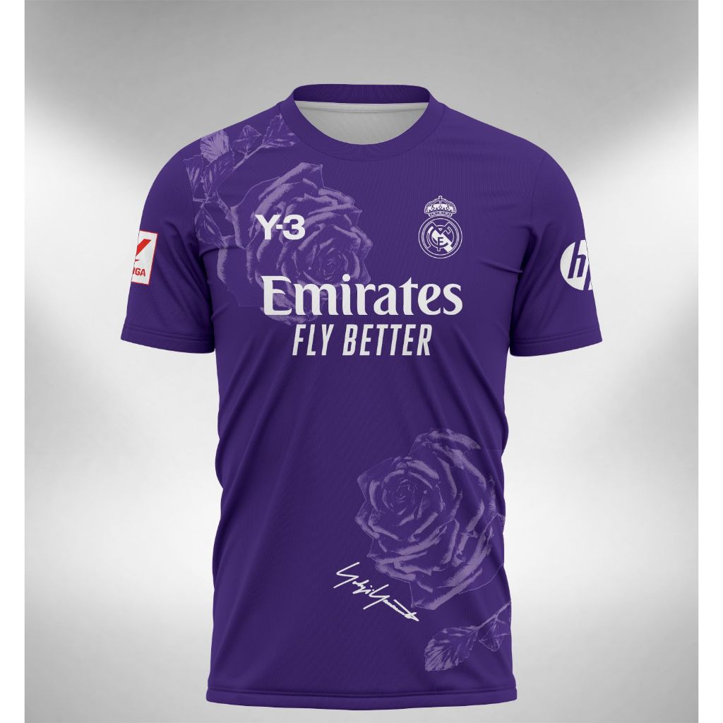 Real madrid 4th jersey online
