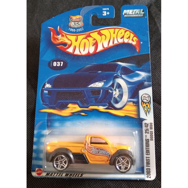 Hot WHEELS DODGE M80 | Shopee Malaysia