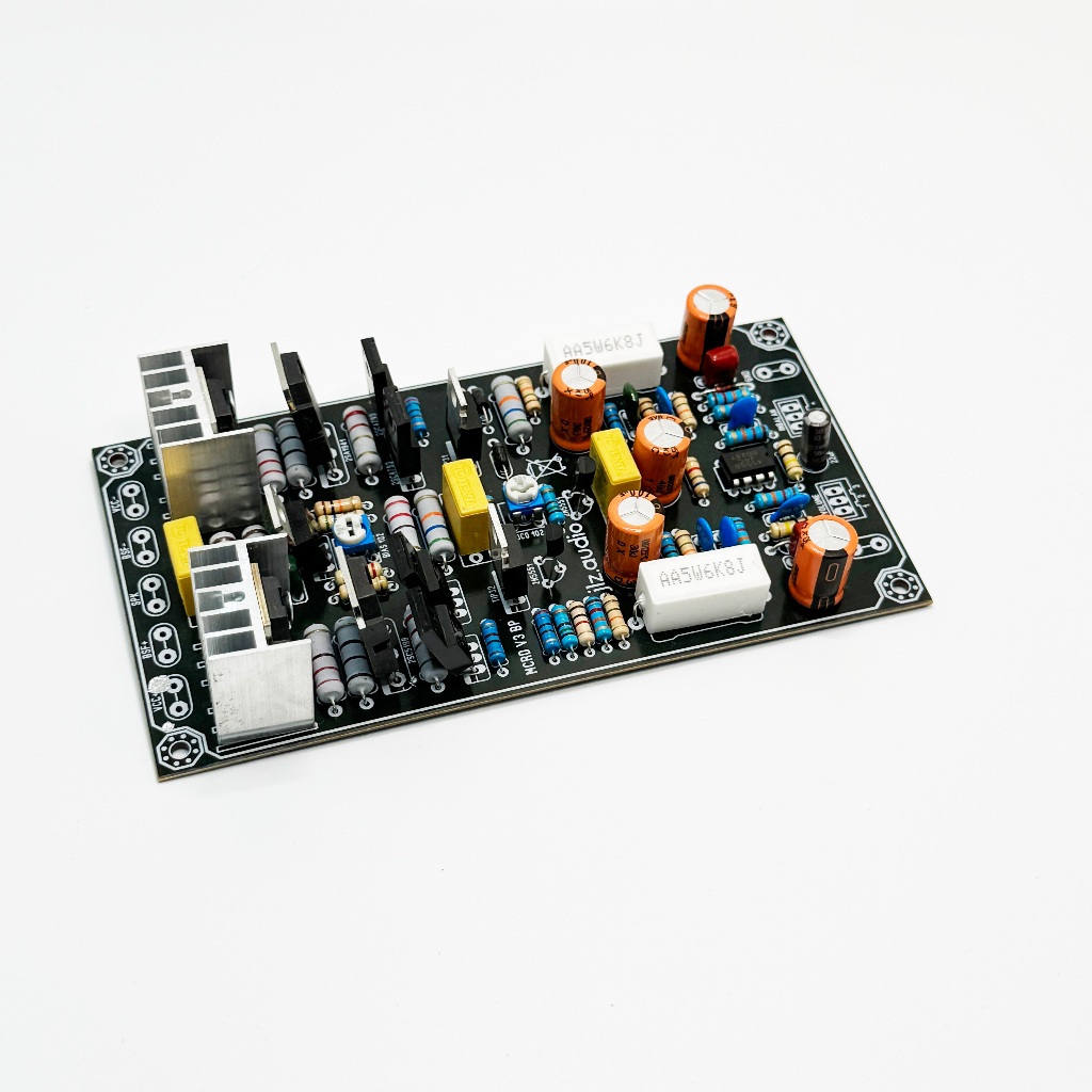 Kit TONE DRIVER MCRD V3 NEW INPUT BALANCE Component Quality/Original ...