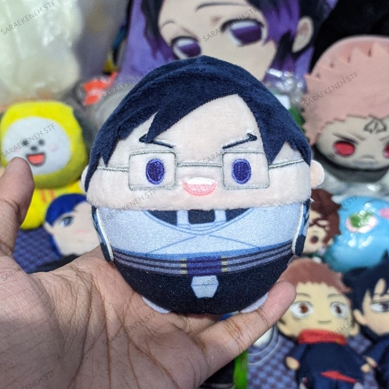 Mha My Hero Academia Fuwa S Lida Tenya | Shopee Malaysia