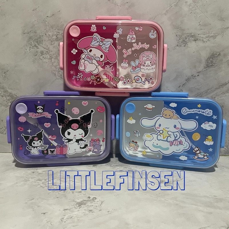 Sanrio bpa free Kindergarten lunch box/Chinese Kindergarten sanrio ...