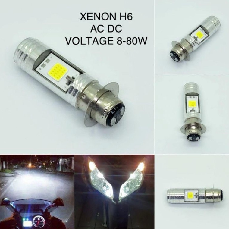 PUTIH Price Of AC DC Lamp Front Main Led Lamp 2Led Motor Duck ACDC And ...