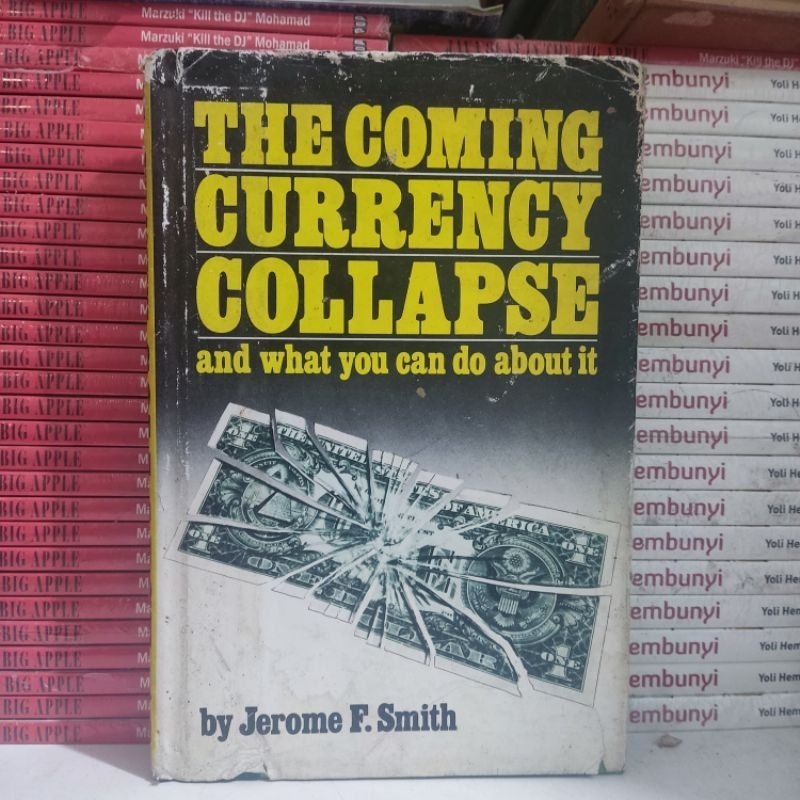 Textbook The Coming Current Collapse and what You Can Do about it