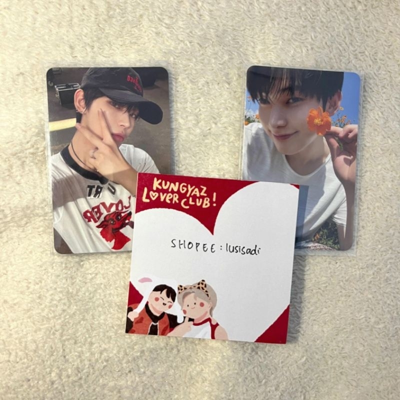 ENHYPEN SHOPEE kpopmerch 70枚 ENHYPEN x KPOPMERCH Video Call EVENT] ✓ Check our [Video Call