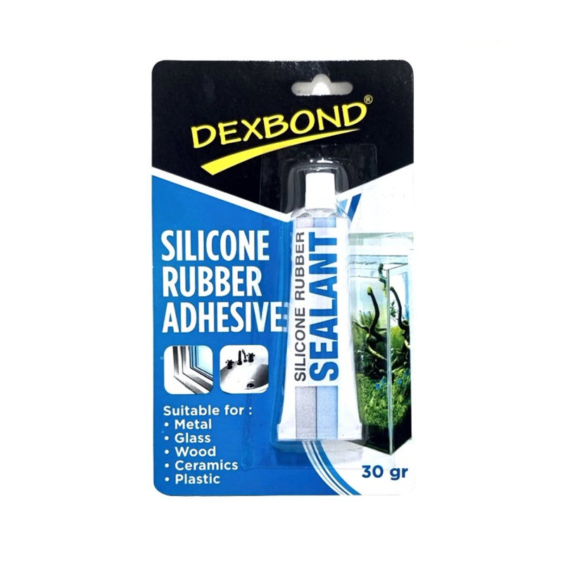KAYU Sell Glass Glue 30 Gram Latest Original Dexbond Silicone Rubber ...