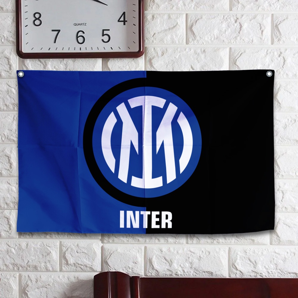 Original Inter Milan Flag - Europe League Football Club Flag Inter ...