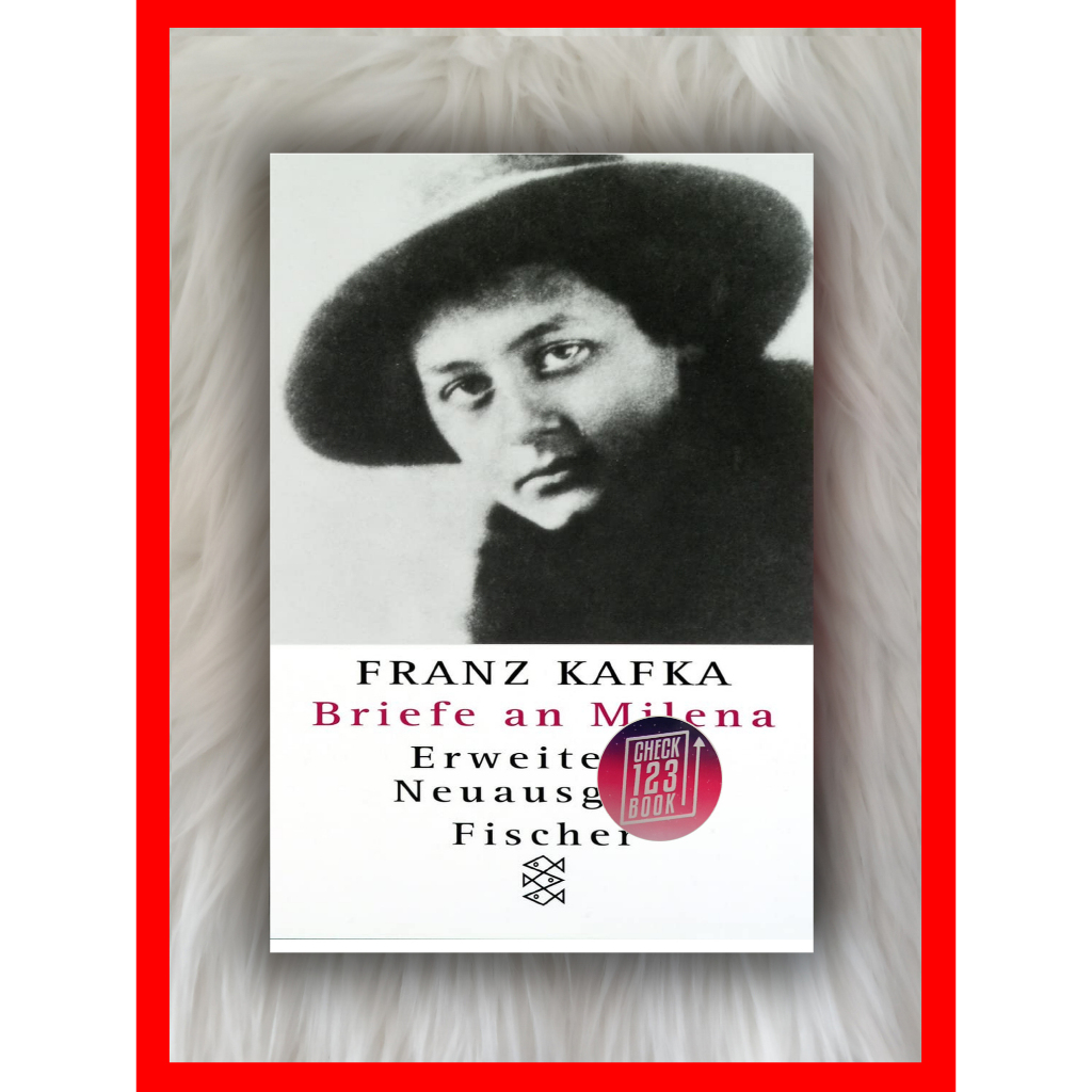 Briefe An Milena by Franz Kafka (Letters to Milena GERMAN) | Shopee ...