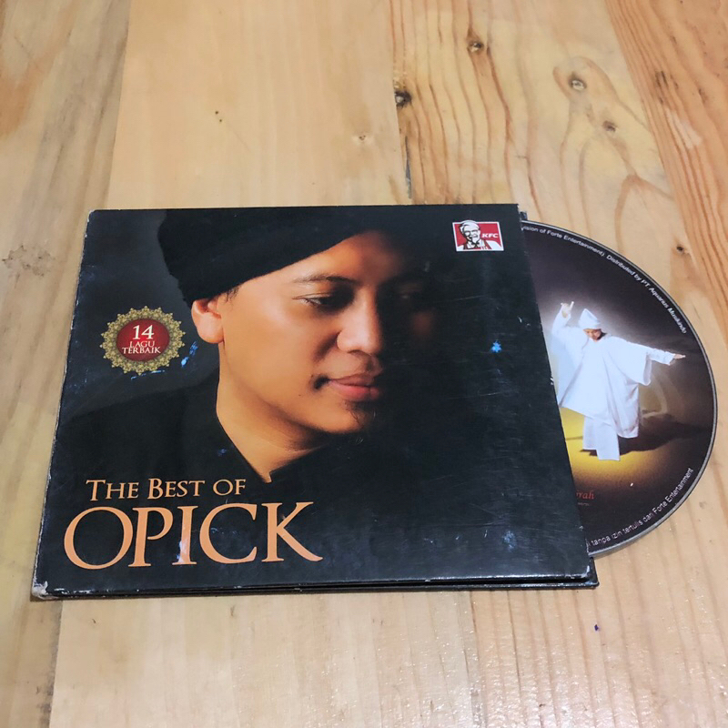 The Best Of Opick | Shopee Malaysia
