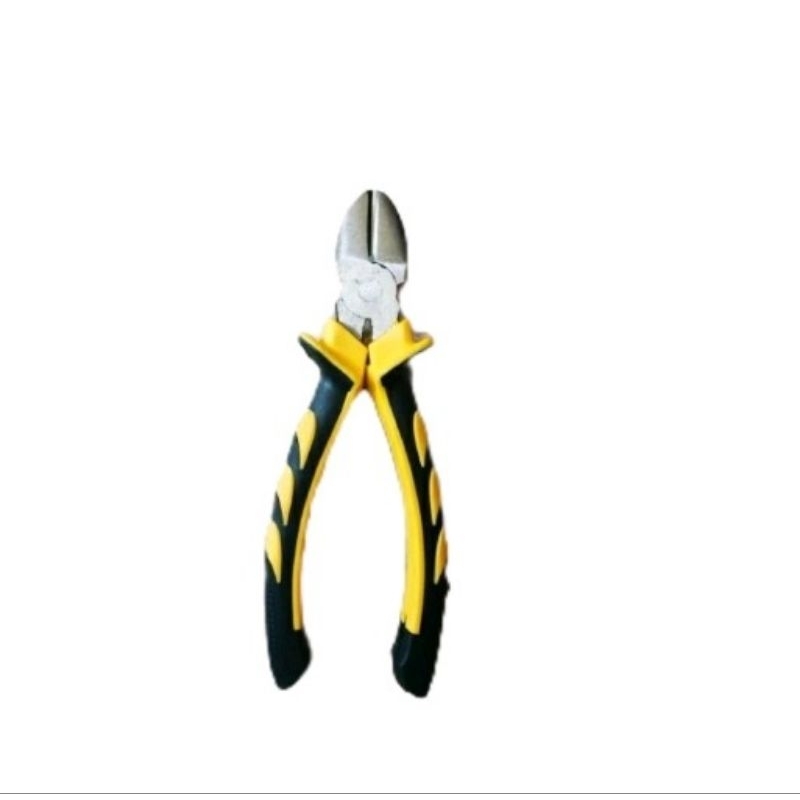 6 inch Rubber Handle Cutting Pliers/6
