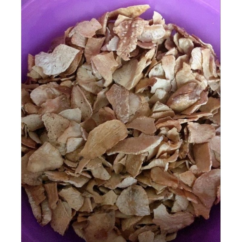 (READY Freepacking FRESHSTOK) 1kg CRIPING GAYAM Crispy Delicious GURIH ...